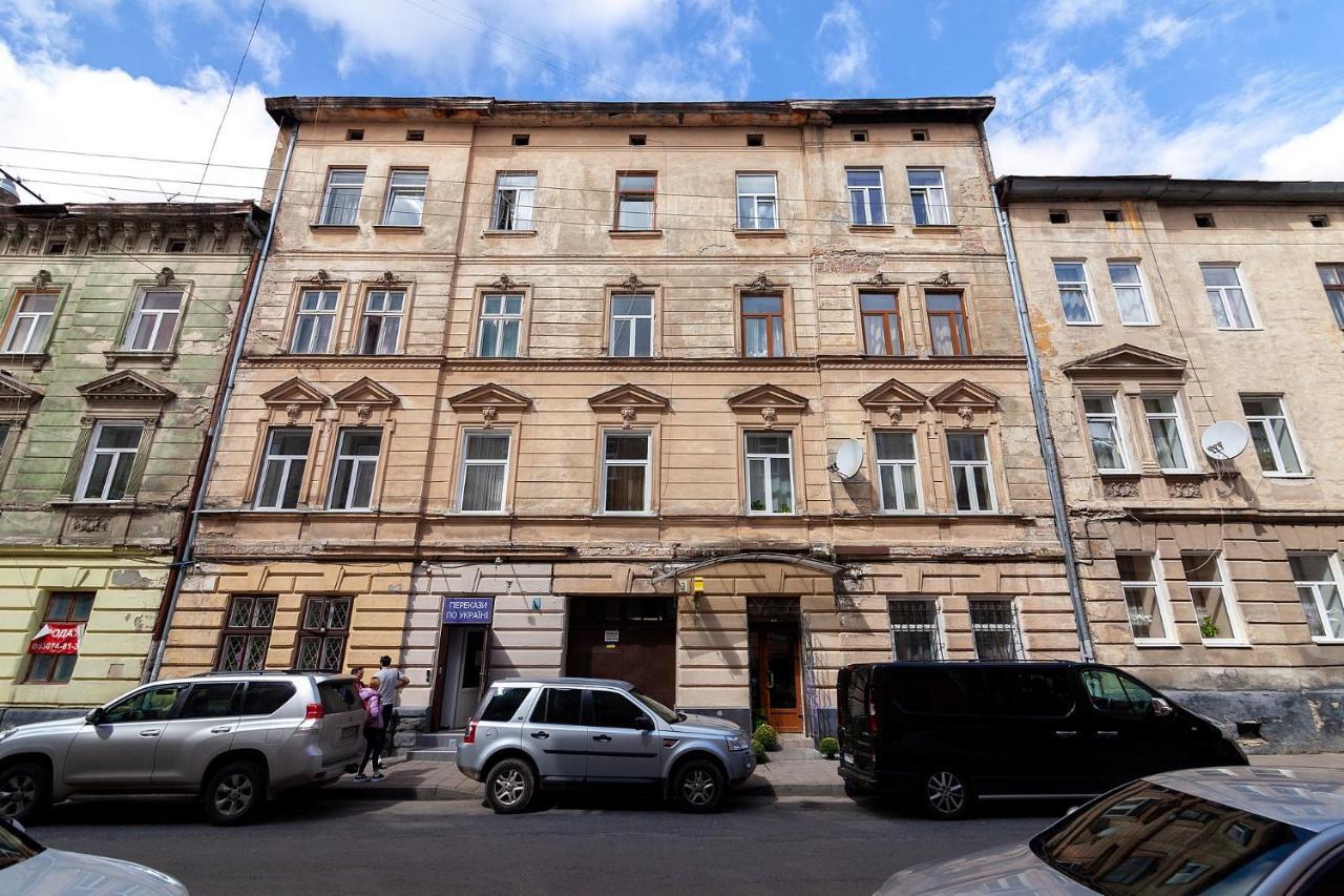 Apartment On Tamanska - Вулиця Дарії Гусяк Lviv Exterior foto